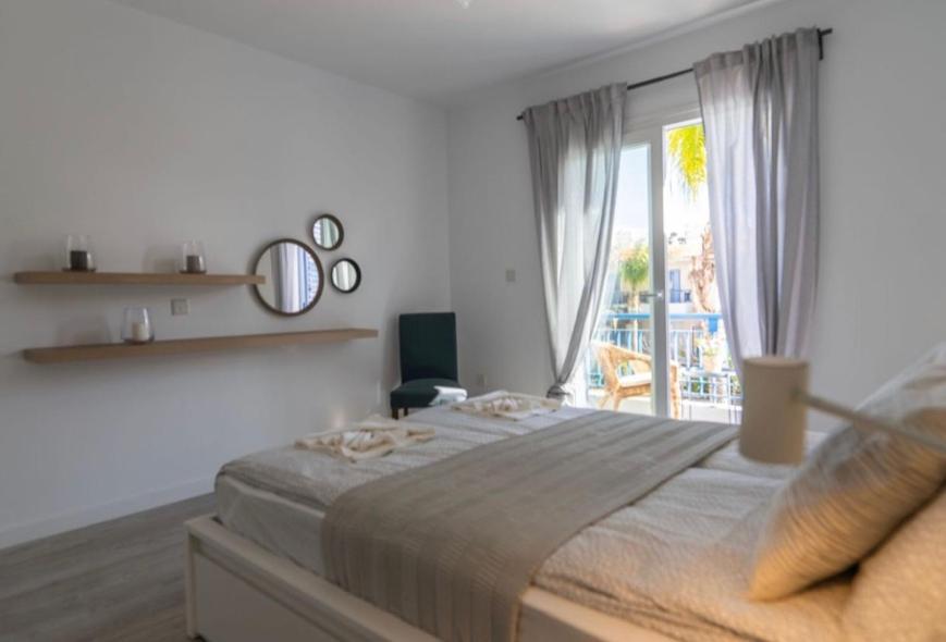 Holiday Cosy Home Paphos Exterior foto